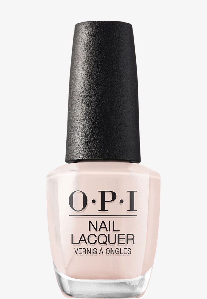 OPI OPI NAIL LACQUER - Nagellack - tiramisu for two