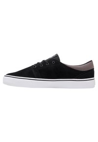 DC Shoes TRASE SD - Sneaker low - black/black/grey/schwarz - Zalando.ch