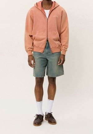 Les Deux, Bluza rozpinana