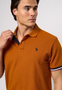 U.S. Polo Assn. NIS - Polo majica - pumpkin spice