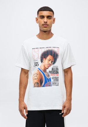 Mitchell & Ness, - Koszulka sportowa