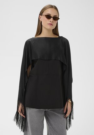 MIRABELLA  - Écharpe - black