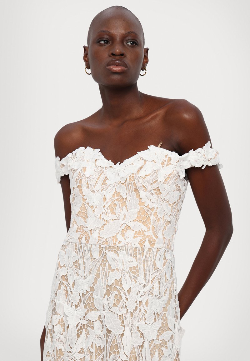 Marchesa Notte Occasion wear - ivory/off-white - Zalando
