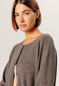 Rodier Vest - taupe