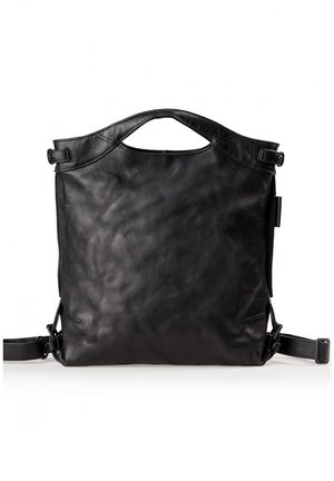 MRS PEACH CRUMBLE - Rucksack - black smoke