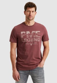 PME Legend ARTWORK  - Tričko s potlačou - dry rose