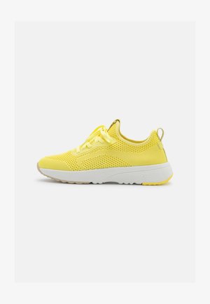 Marc O'Polo LOLETA - Sneakers - lemon