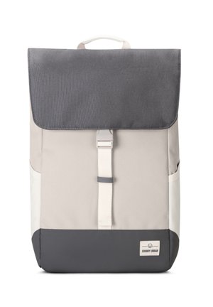 MIKA - Tagesrucksack - sand/grau