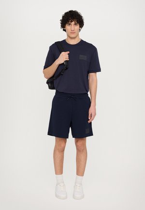 UNISEX - Šortai - blue