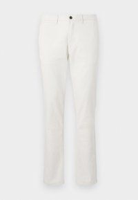 Jack & Jones PREMIUM JPSTMARCO DAVE - Chinot - antique white