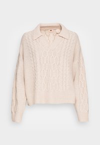 MUIR FISHERMAN - Camisola - shearling