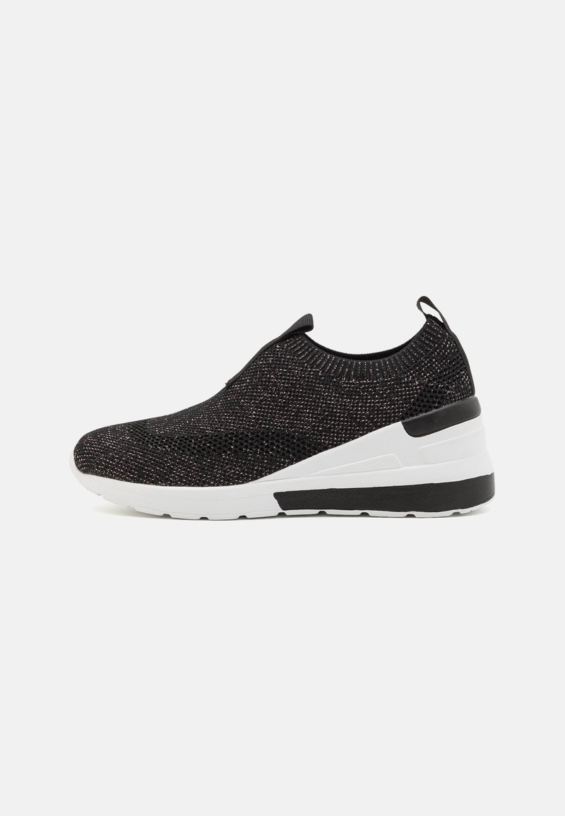 Anna Field Wide Fit by Zalando Chaussons - black
