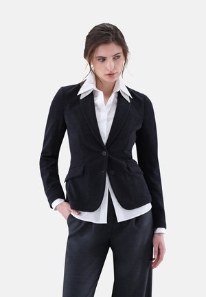 JILIAN - Strickjacke - dark blue