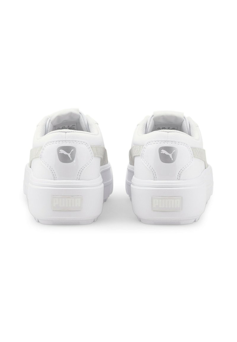 Damen Sneaker low | Puma Sneaker low puma white-harbor mist/weiß - KW17532 Damen Sneaker low | Puma Sneaker low puma white-harbor mist/weiß - KW17532
