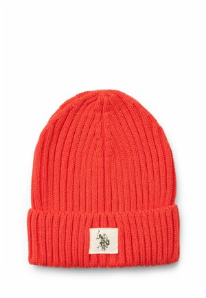 Beanie - grenadine