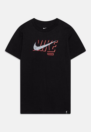 LIVERPOOL FC TEE UNISEX - Article de supporter - black
