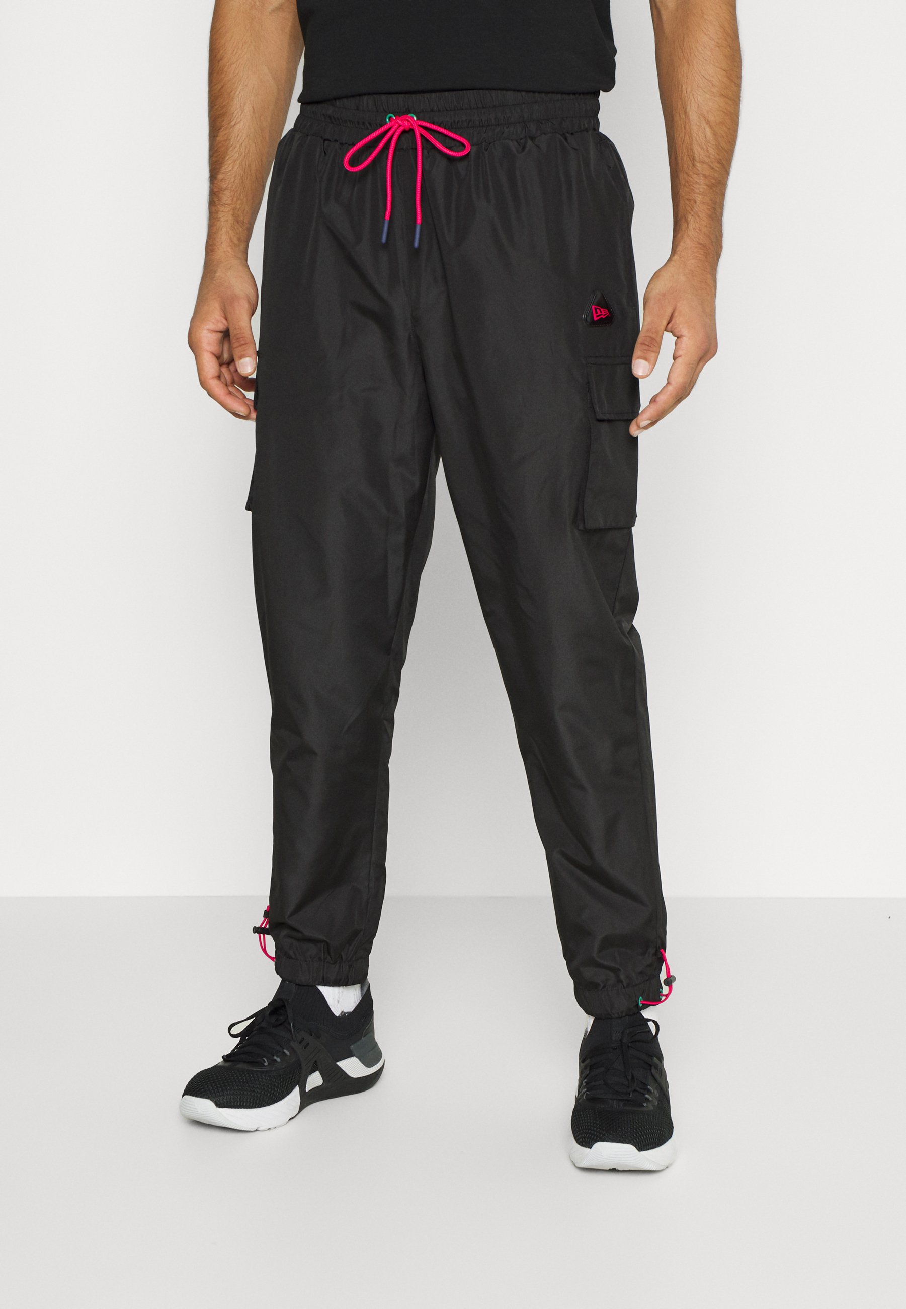New Era TRACK PANT - Cargo trousers 