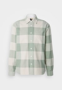 BOSS OWEN - Πουκάμισο - light pastel green
