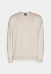 ICON FLEECE - Sweater - timberwolf taupe light/timberwolf taupe
