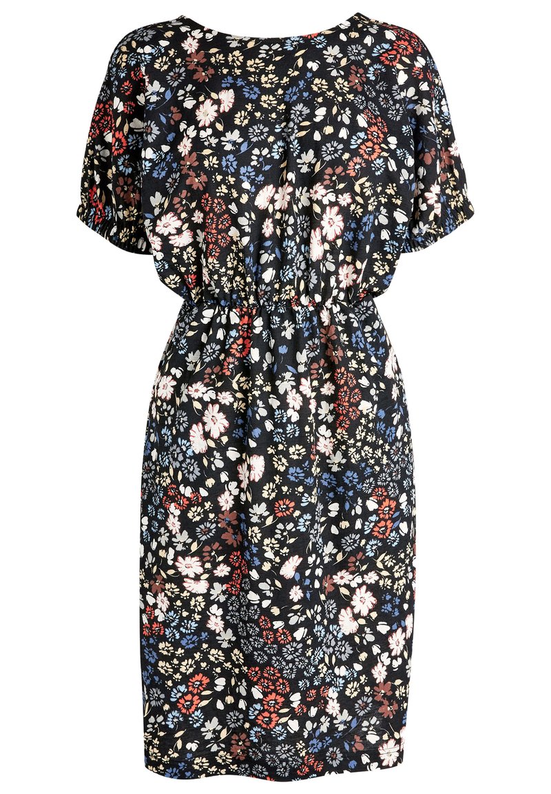 Next Jurk donkerblauw