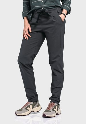 Schöffel OAKTREE - Trousers - grau