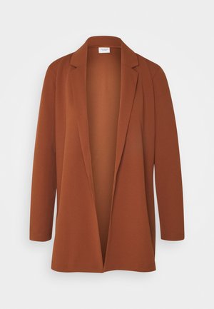 JDYGEGGO TREATS - Short coat - tortoise shell