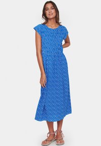 Saint Tropez GISLASZ MAXI - Rochie de zi - cosmos soulful mini