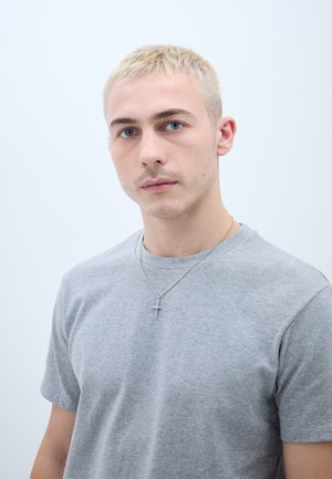 CROSSED PATHS UNISEX - Colier - silver