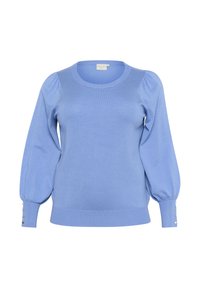 LIZZY - Jersey de punto - ebb and flow