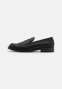 Elegantné našuchovačky - black