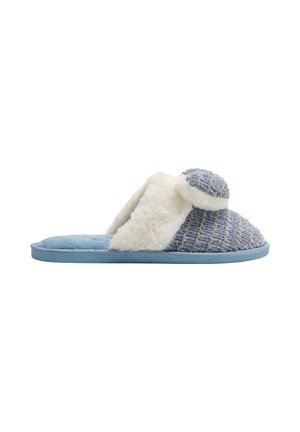 Pantuflas - blue