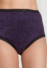 bonprix 5ER PACK - Slip - black