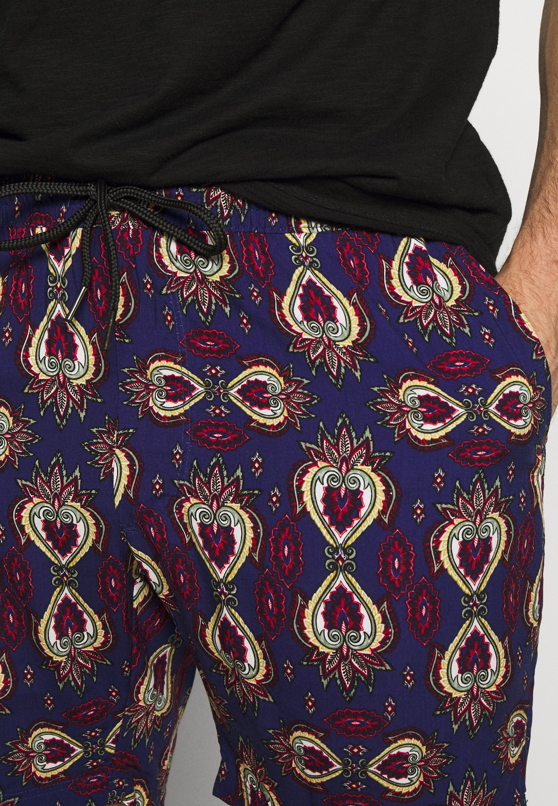 Redefined Rebel RRRICK Shorts blue depths Zalando.no Redefined Rebel RRRICK - Shorts - blue depths