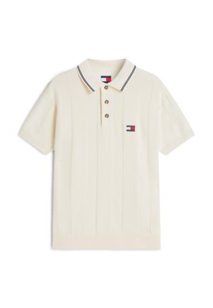 Tommy Jeans, BADGE - Poloshirt - calico