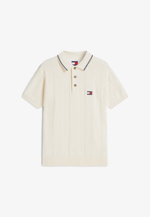 Tommy Jeans, BADGE - Poloshirt - calico