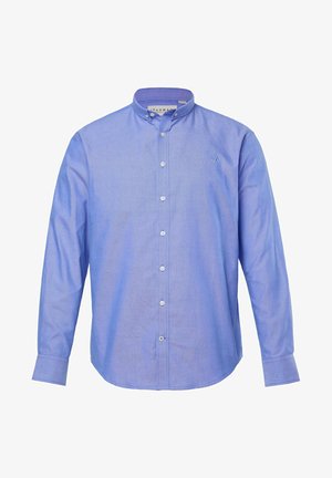 JP1880, AWARE OXFORD LONG SLEEVE - Skjorter - grey blue
