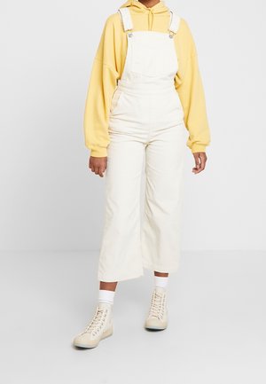 Salopette - off-white