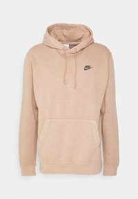 Nike Sportswear Mikina s kapucí - light brown