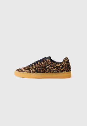 Sneakers laag - leo