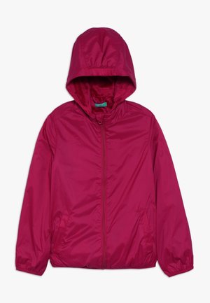 United Colors of Benetton Übergangsjacke - red