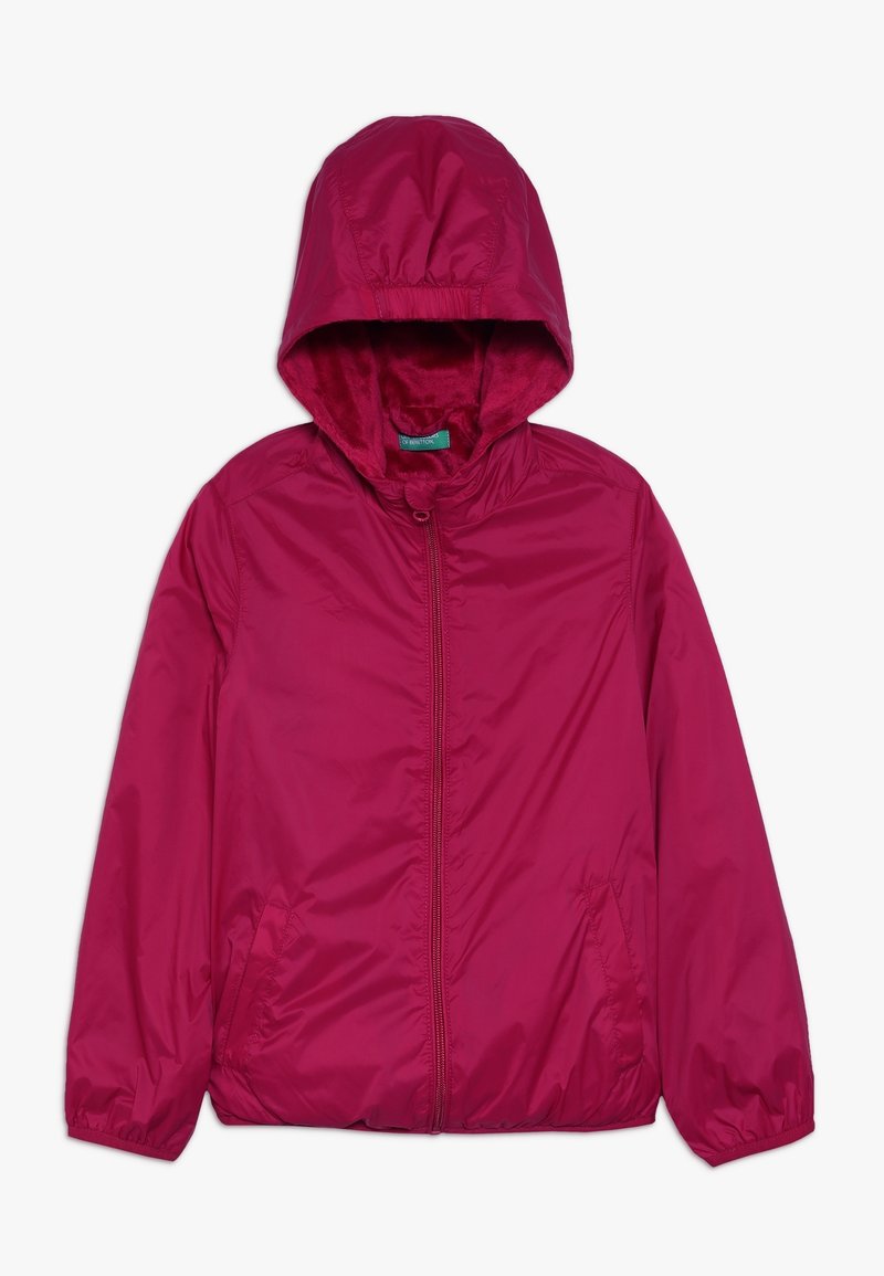 United Colors of Benetton Giacca da mezza stagione - red