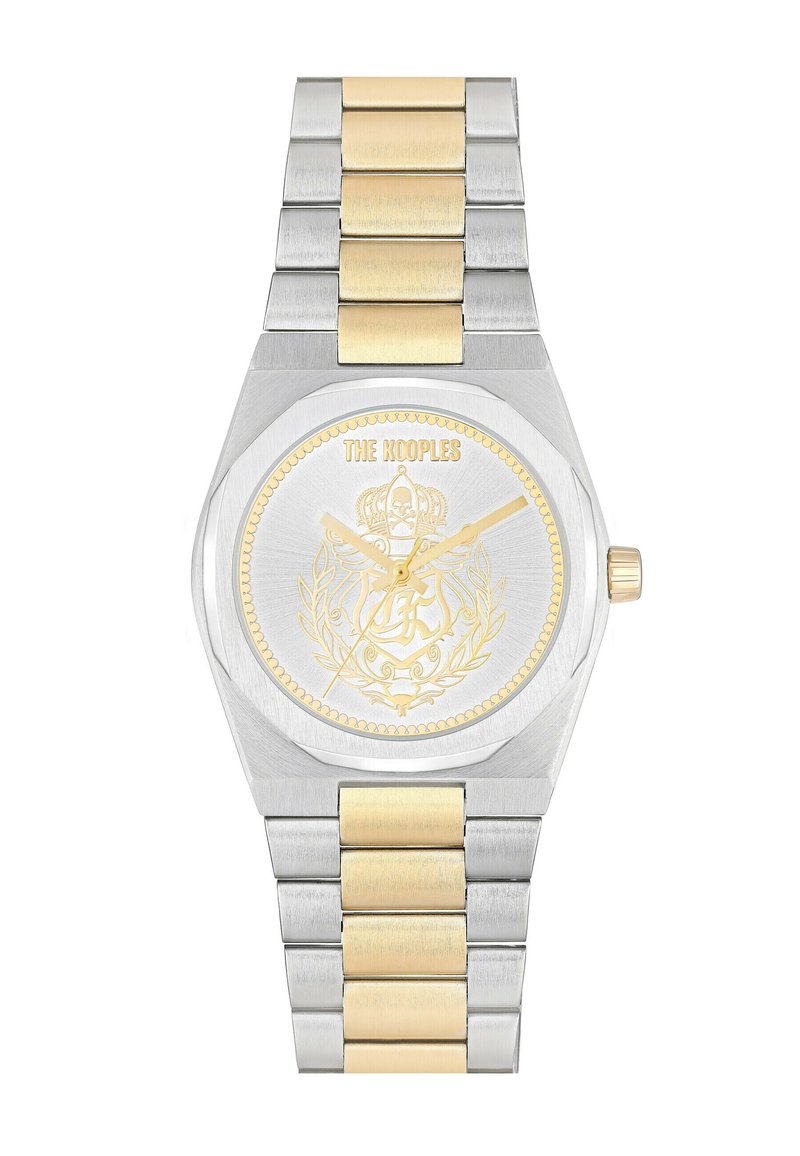 The Kooples Laikrodis - silver/gold