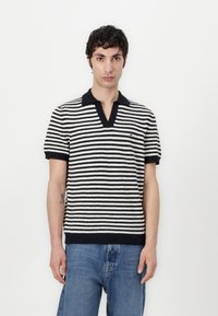 Tommy Hilfiger Polo shirt - desert sky/ivory petal