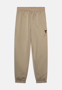 Nike Performance - KOBE - Pantaloni de trening - desert khaki/black Imagine miniatură 1