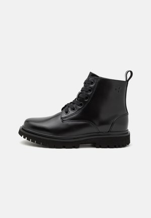 Botines bajos - black