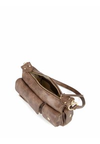 Miriade SPALLA GINEVRAS - Borsa a mano - marrone