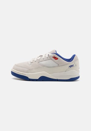 JORDAN FLIGHT COURT UNISEX - Scarpe skate - phantom/deep royal blue/chile red