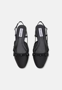 Steve Madden BELINDA - Ballerines à brides arrière - black