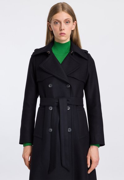 IVY OAK CHARLOTTE ROSE - Mantel - black