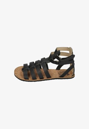 koel BARFUSS AURELIA - Riemensandalette - black